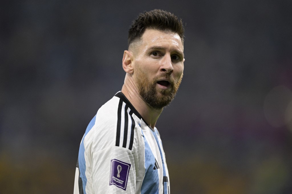 Diputada propuso declarar a Lionel Messi persona “non grata” en México