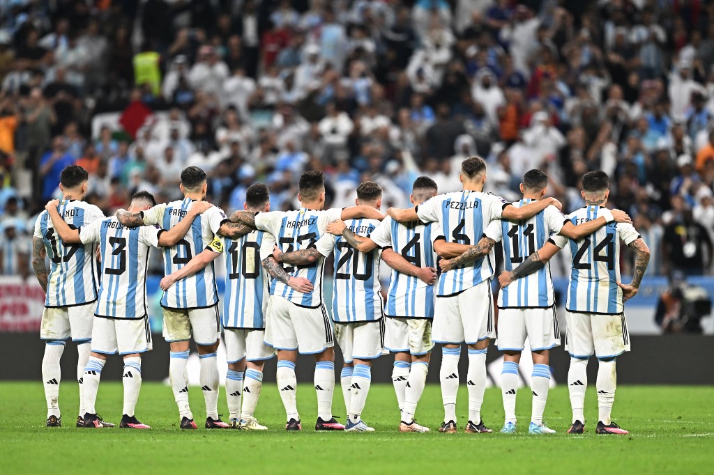 Argentina y la “virtud” de saber sufrir