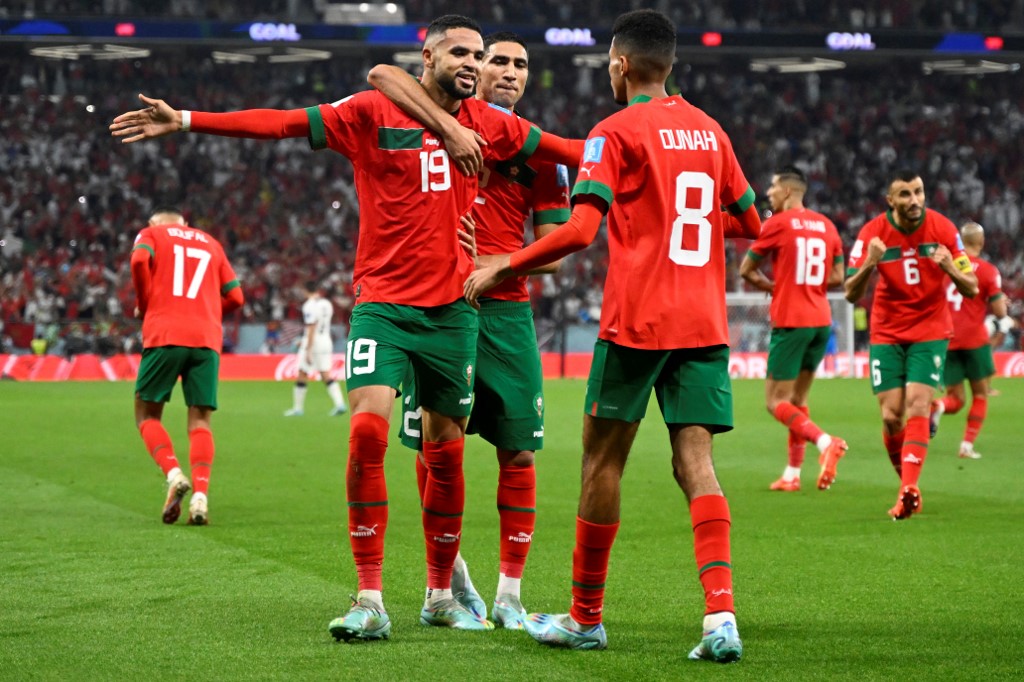 Marruecos hace historia… y despide a Cristiano Ronaldo de su último Mundial