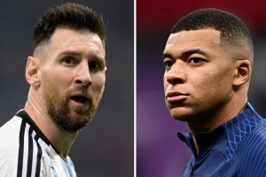 Leo Messi y Kylian Mbappé podrían tener otra épica batalla futbolística en los JJOO de París 2024