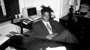 Jean-Michel Basquiat, el estadounidense que se convirtió en el artista afroamericano más cotizado del mundo
