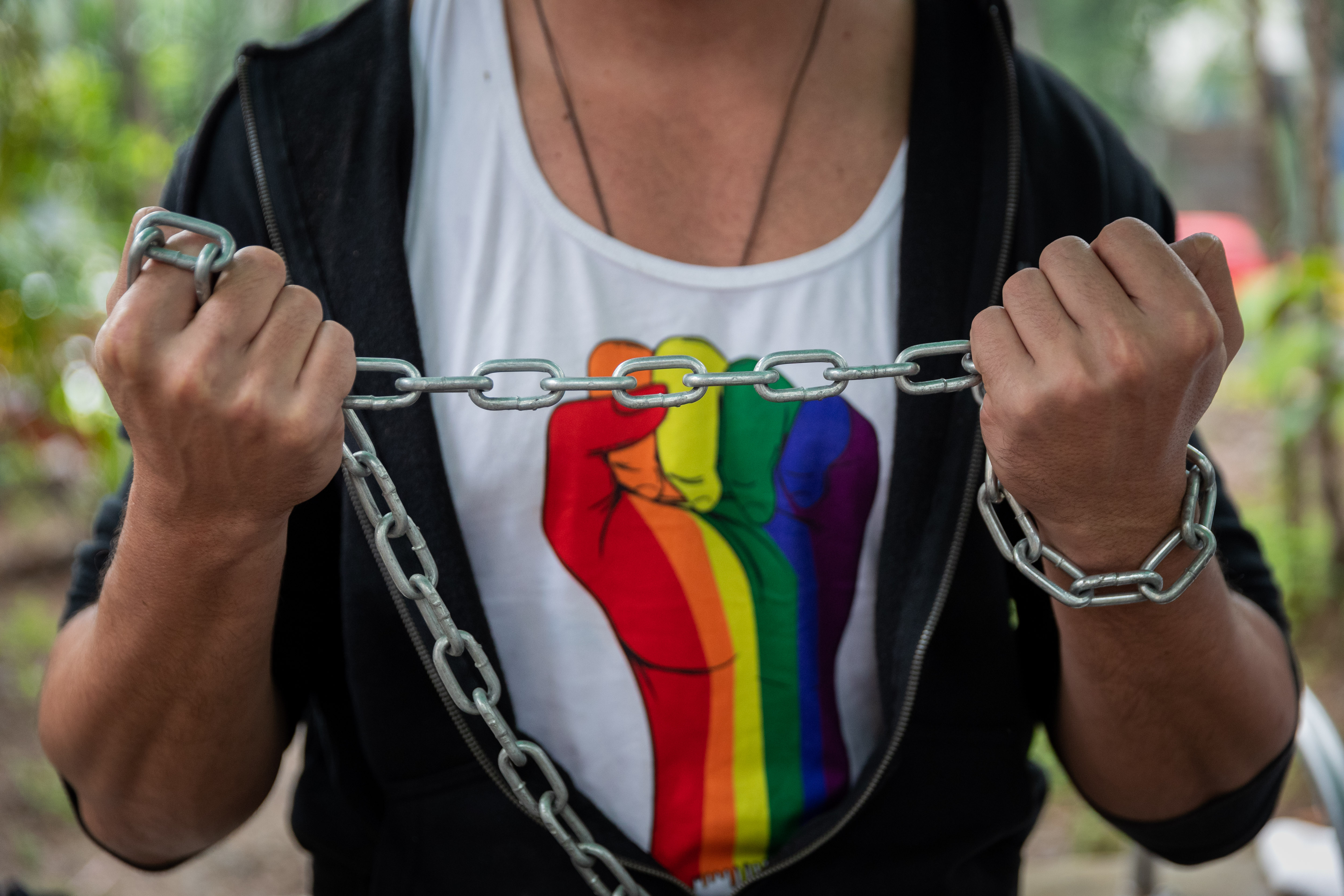 Activistas crean una federación Lgbtiq+ en Venezuela contra la discriminación