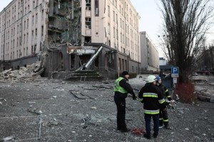 El pretexto ruso de los bombardeos de fin de año en Ucrania