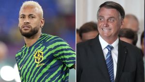 ¿Relación rota? Sacan a la luz el tremendo desplante de Neymar a Jair Bolsonaro en Qatar 2022