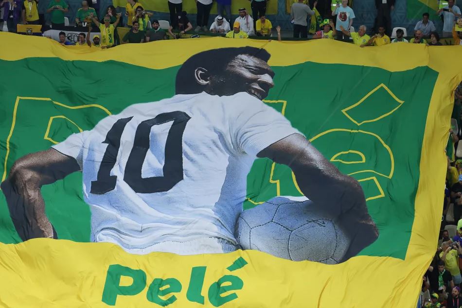 Familia de Pelé pidió al Santos retirar el dorsal “10” para preservar su legado