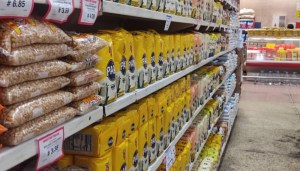 Sundde “reguló” los precios máximos de 40 productos alimenticios en Venezuela