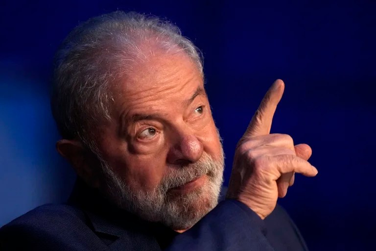 Lula Da Silva asume el poder en Brasil bajo fuertes medidas de seguridad
