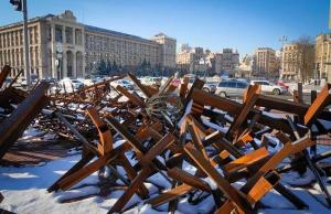 Las sirenas antiaéreas suenan de nuevo en Kiev y en otras regiones de Ucrania