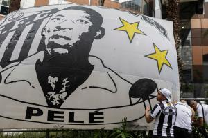 El mensaje de Pelé a la selección de Brasil desde el hospital