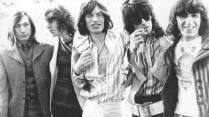 TikTok celebra la llegada de los Rolling Stones a su plataforma