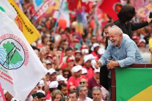 Lula y la promesa de que “mañana será otro día”