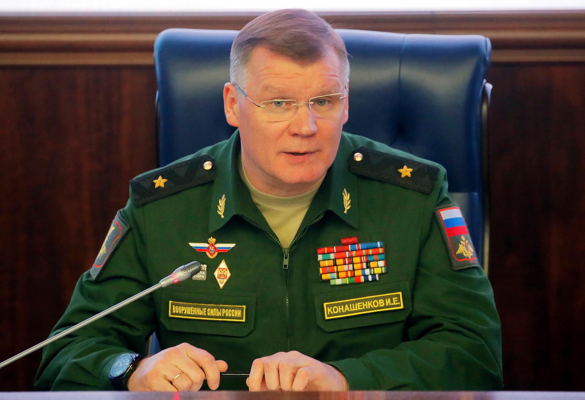 Rusia asegura que eliminó a todos los saboteadores que atacaron la región de Bélgorod