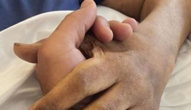 “Padre, mi fuerza es tuya”: Hijo de Pelé le ofrece su fuerza tras llegar al hospital