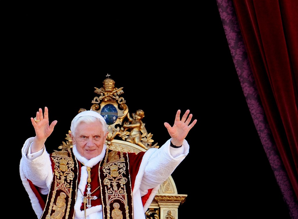 Enfermero de Benedicto XVI reveló las últimas palabras del papa emérito antes de morir