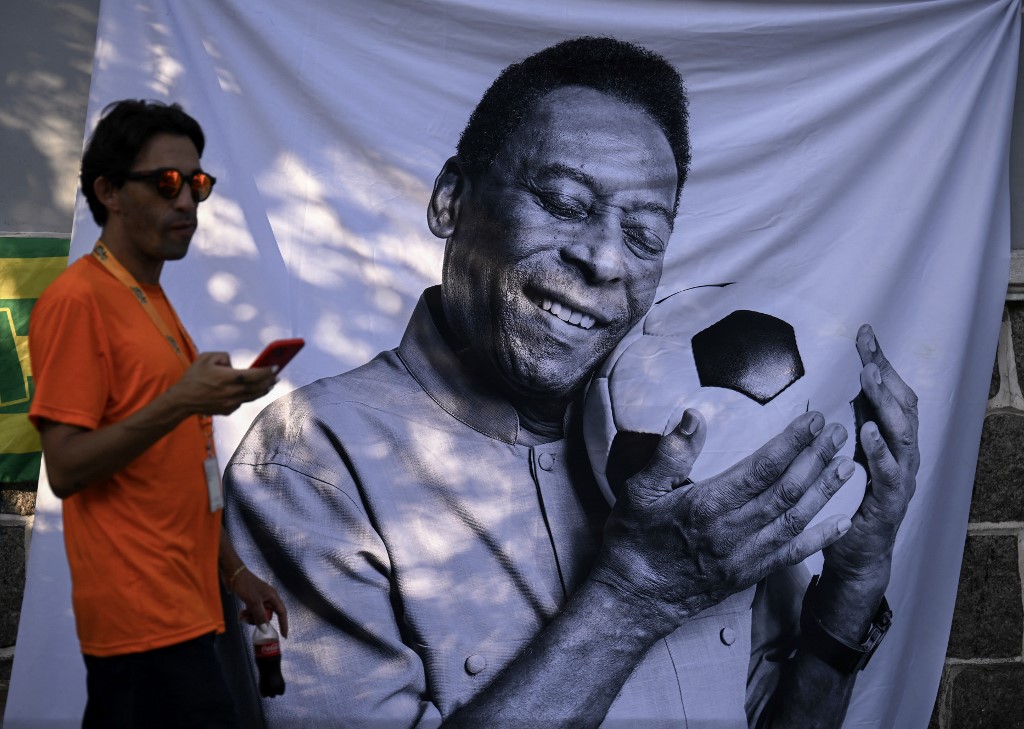 Más de 700 niños que nacieron en Perú les pusieron de nombre “Pelé” en 2022