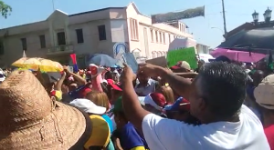 Al mejor estilo carnestolendo, los docentes de Guanare protestaron este #30Ene (VIDEOS)