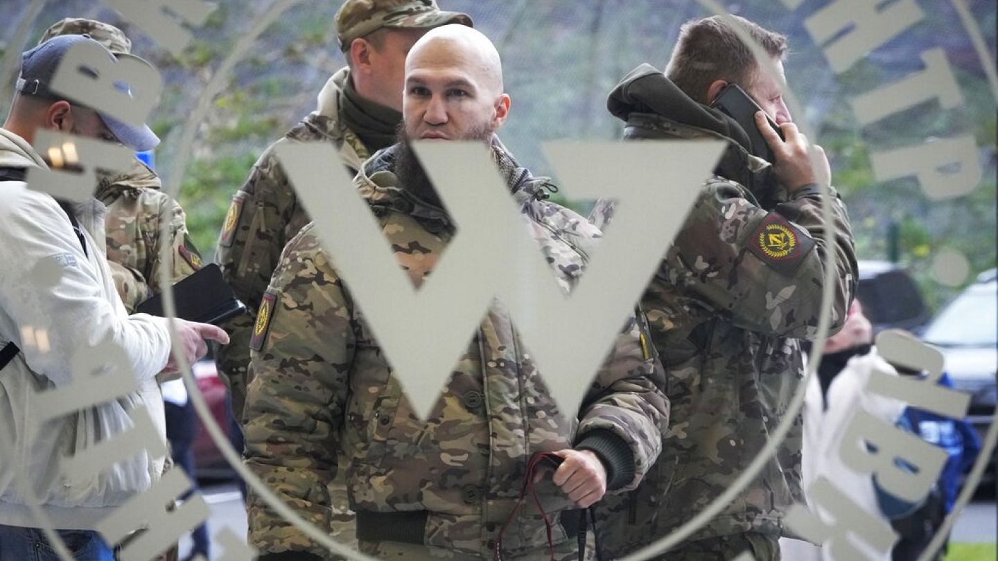 Afirman que choque entre el grupo Wagner y el Ministerio de Defensa ruso llegó a “un nivel sin precedentes”