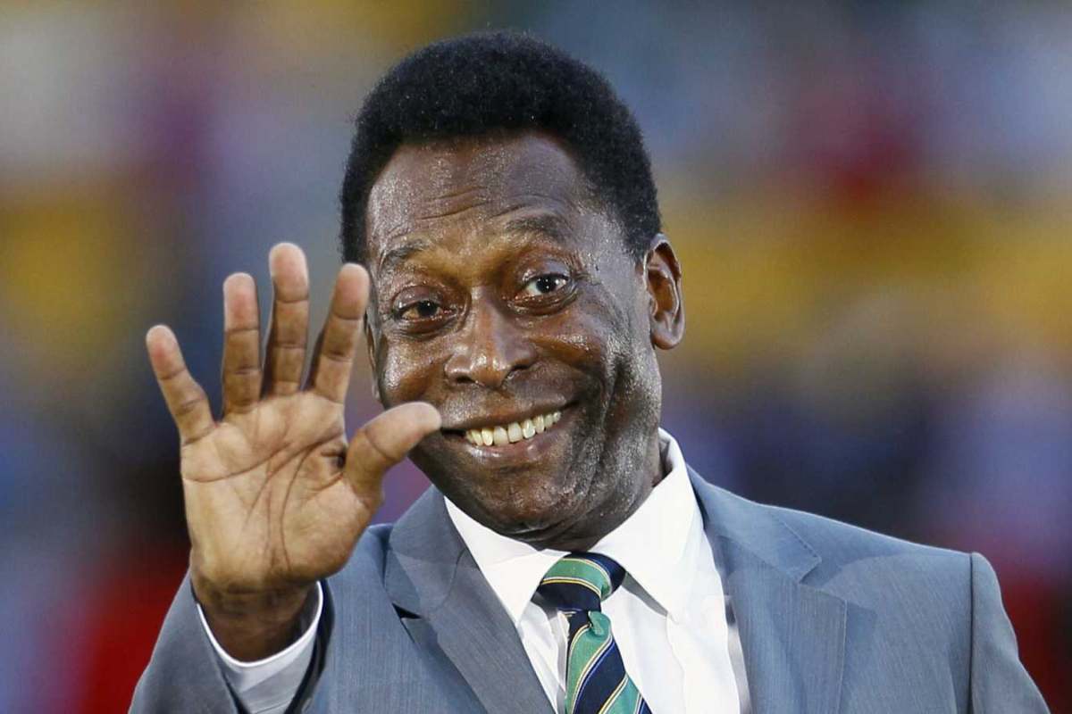 Brasil celebrará el “Día del rey Pelé” cada #19Nov