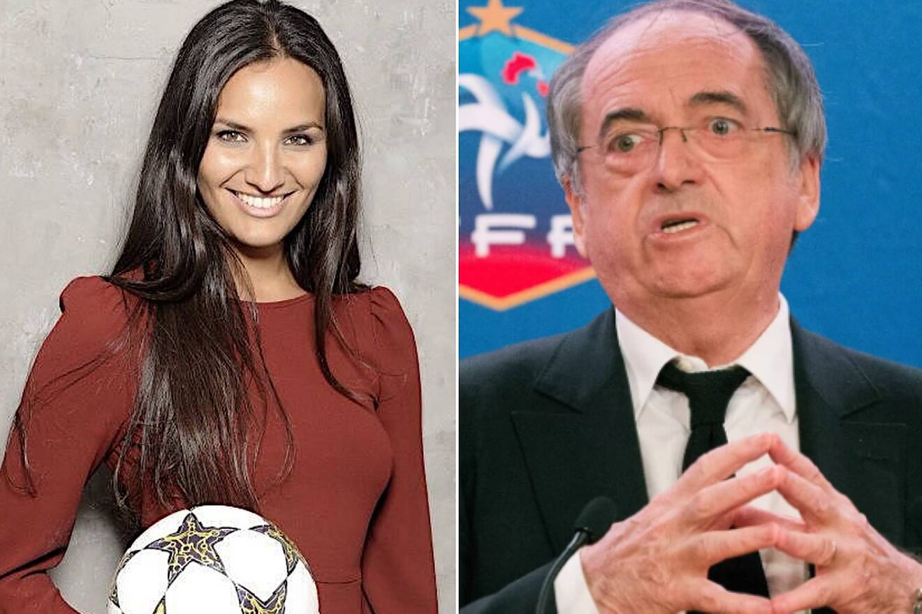 Jefe del fútbol francés, denunciado por comportamiento sexista: “Me dijo que para ayudarme debíamos tener relaciones”