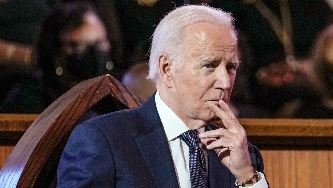 Lo que dijo Biden sobre el globo espía chino que sobrevoló territorio estadounidense