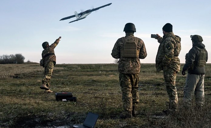 Bielorrusia derriba un dron ucraniano, el quinto desde noviembre