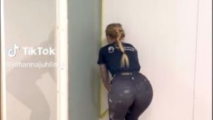 Johanna Juhlin: La sexy albañil que sube VIDEOS en las obras y cautiva las redes