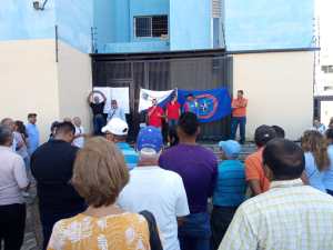 Trabajadores de la UDO en Sucre siguen en la calle: “No nos rendiremos”