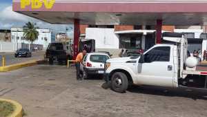 Seniat establece requisitos a estaciones de servicio para exoneración del Igtf a la venta de gasolina