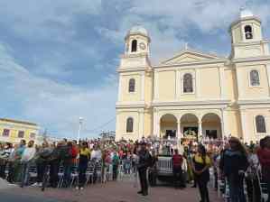 Cumaneses celebraron los 451 años del patronazgo de Santa Inés este #21Ene