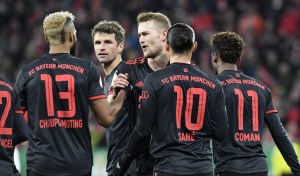 Bayern recuperó su mejor versión con goleada al Mainz
