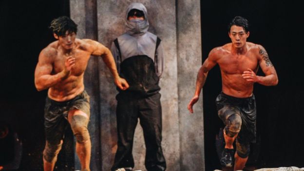 “Physical: 100”, polémico concurso surcoreano de supervivencia que parece ser el “Juego del calamar” de la vida real