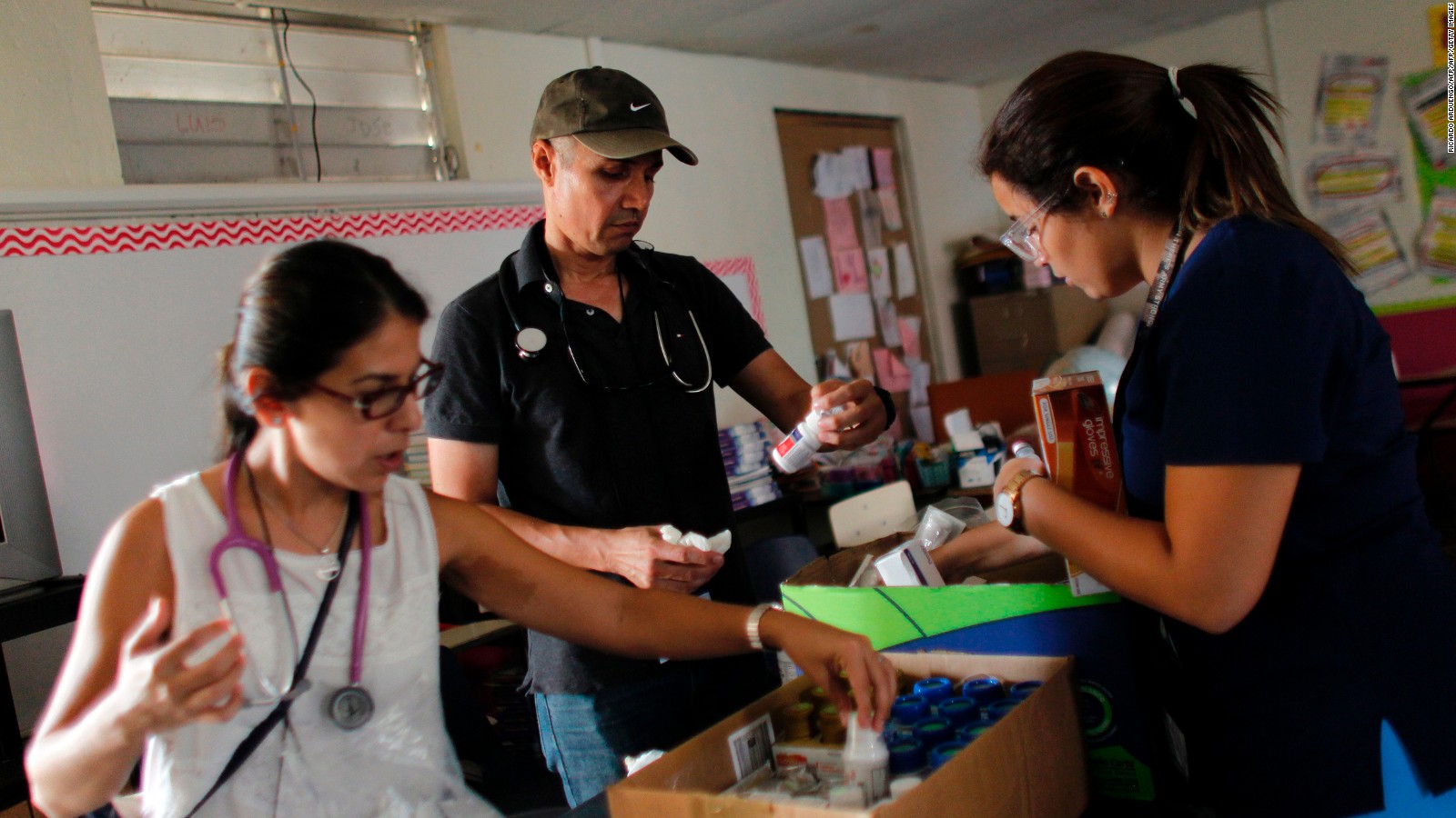 El sistema de salud en Puerto Rico: otro colapso social de la isla