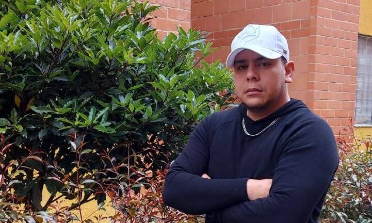El duro testimonio de un policía colombiano que fue abusado por un sacerdote