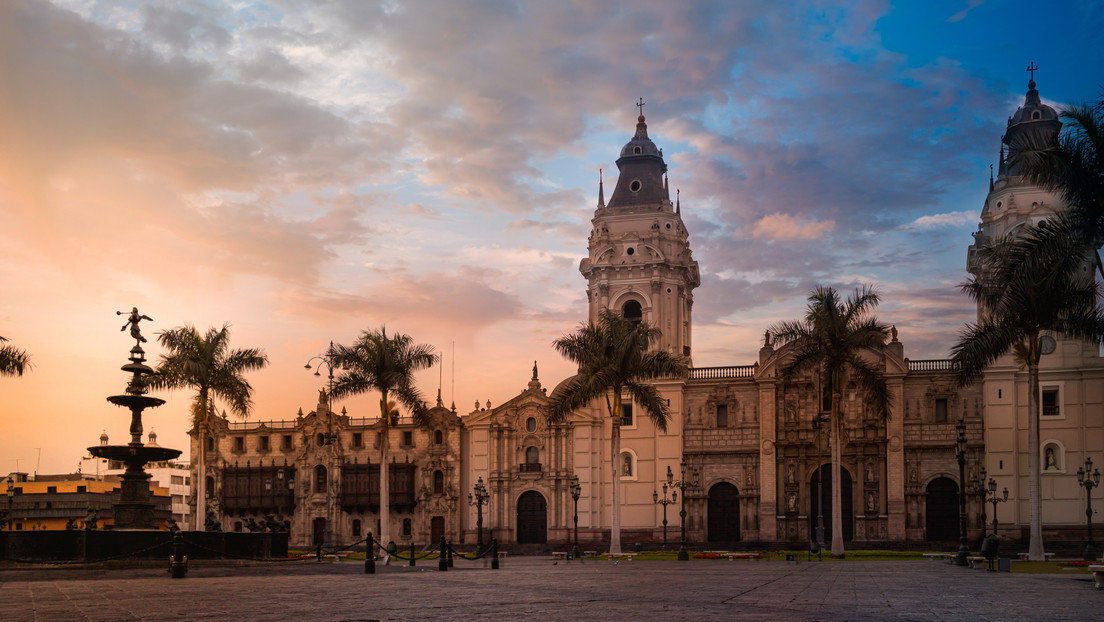 Prohíben las protestas en el centro histórico de Lima para “preservar” los bienes patrimoniales