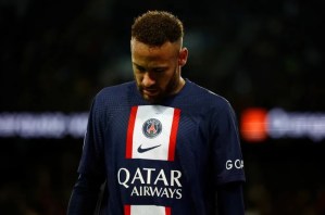 Revelaron que Neymar llegó al PSG desde Barcelona con una fractura