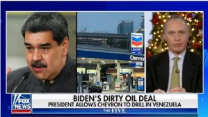 Biden spurns US energy producers, turns to Venezuela for millions of barrels of oil: ‘Outright hostility’