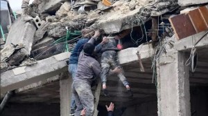 Cuatro personas detenidas por difundir mensajes “provocadores” sobre los devastadores terremotos en Turquía