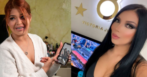Maquilladora de Valentina Trespalacios revela las tóxicas peticiones de John Poulos a la DJ
