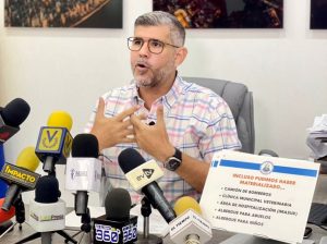 Alcalde de Lechería: Es inconstitucional que alcaldías paguen impuestos al Gobierno Nacional