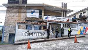 Jóvenes tachirenses se la cantan al CNE: Exigen habilitar puntos de inscripción electoral en municipios y universidades