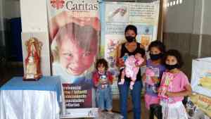 Aumentan casos de desnutrición en niños de la Península de Paraguaná