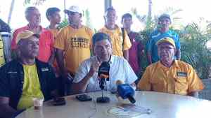 Carlos Ocariz en su visita al estado Sucre: Fue un fracaso completo la expropiación de los centrales azucareros