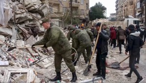 La UE envía más de mil socorristas a Turquía tras los terremotos