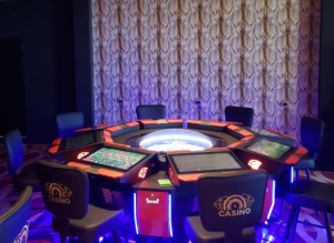 En imágenes: así lucen el ostentoso casino y el hotel VIP en el estadio de La Guaira
