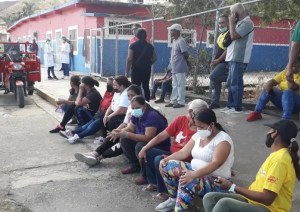 Outbreak of salmonellosis in the population of El Castaño in Aragua has left five fatalities