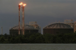 Venezuela cerca de aprobar licencia de gas con Trinidad y Shell