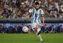 Messi marcó un GOLAZO y llegó a los 800 en su carrera ante Panamá (Video)