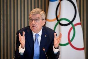 El COI excluyó a rusos y bielorrusos de la ceremonia inaugural de los Juegos Olímpicos de París