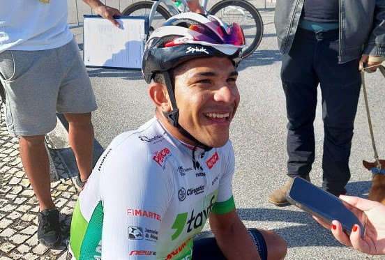 El ciclismo venezolano domina el segundo día de la Vuelta al Alentejo portugués
