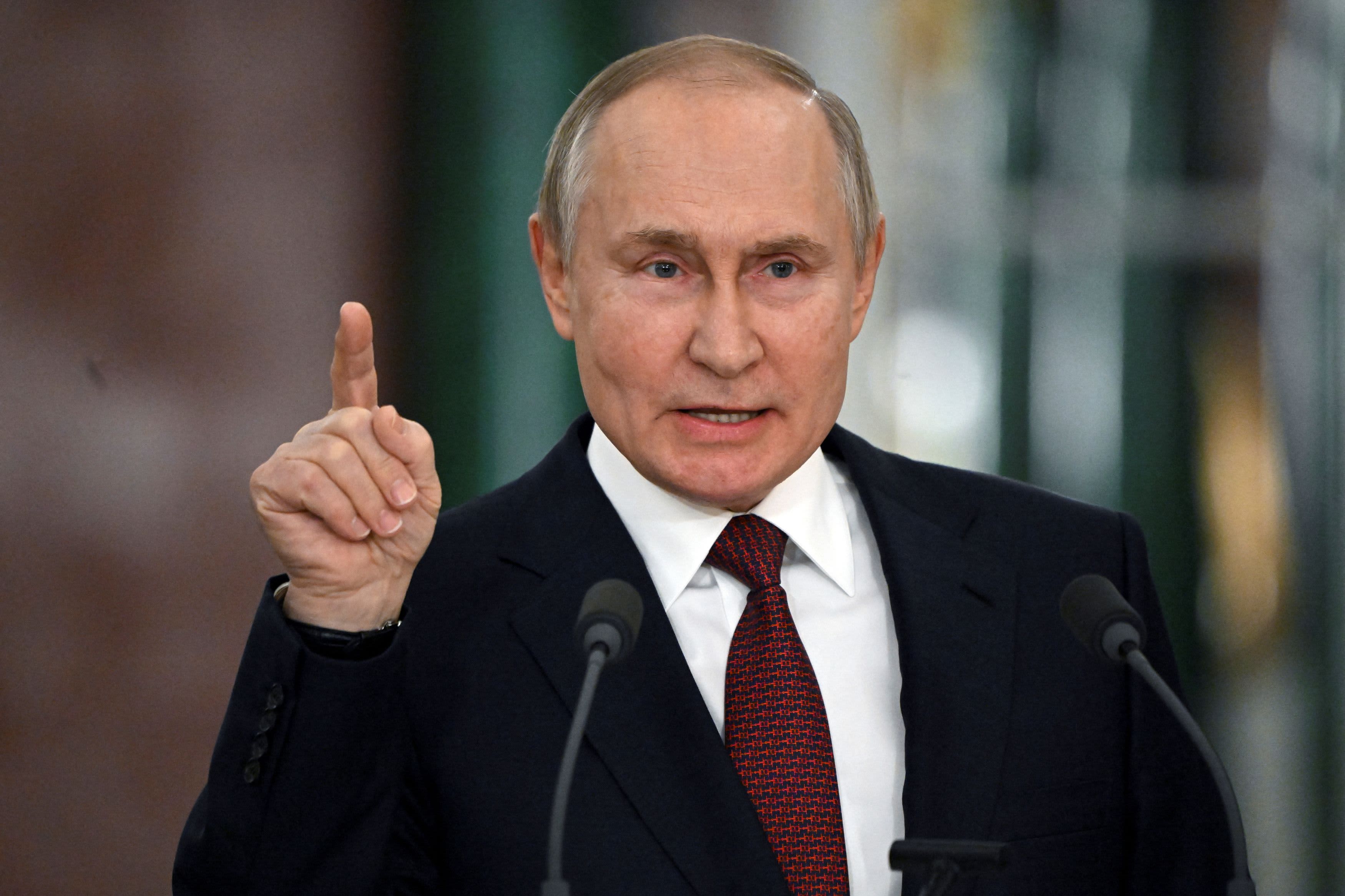 Rusia se inventa ley para “proteger” a Putin de la CPI tras orden de captura en su contra